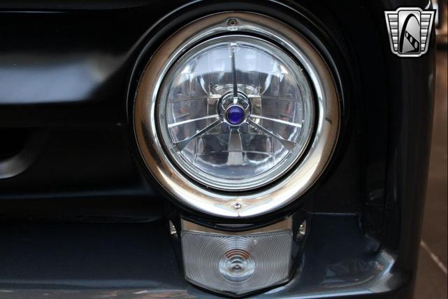 Photo of 1956 Magnetic Metallic Gray Ford F100