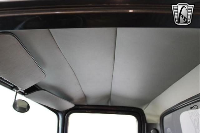 Photo of 1956 Magnetic Metallic Gray Ford F100