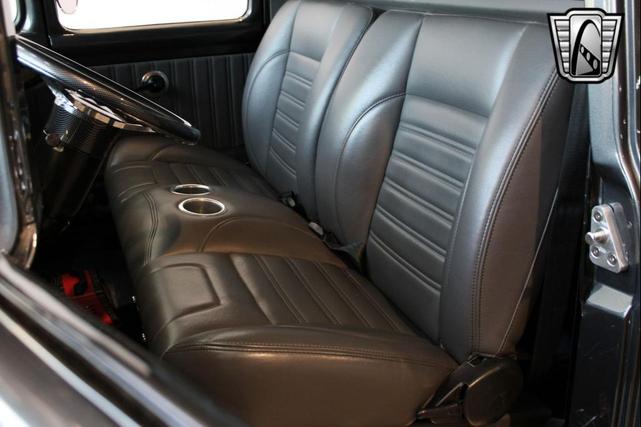Photo of 1956 Magnetic Metallic Gray Ford F100