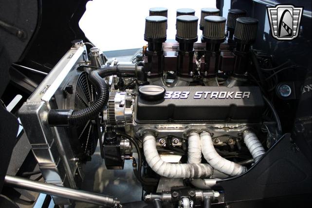 Photo of 1956 Magnetic Metallic Gray Ford F100