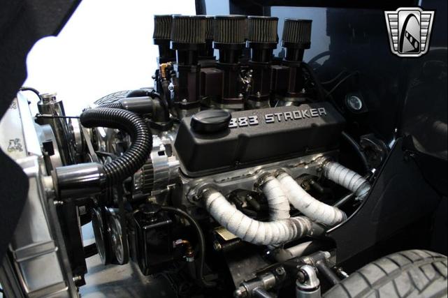 Photo of 1956 Magnetic Metallic Gray Ford F100