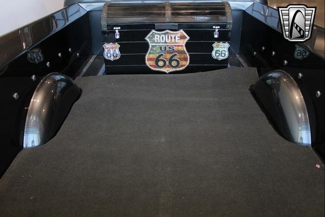 Photo of 1956 Magnetic Metallic Gray Ford F100