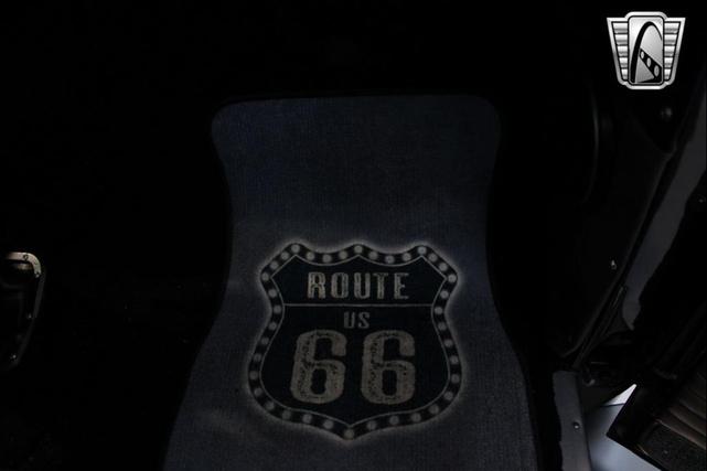 Photo of 1956 Magnetic Metallic Gray Ford F100