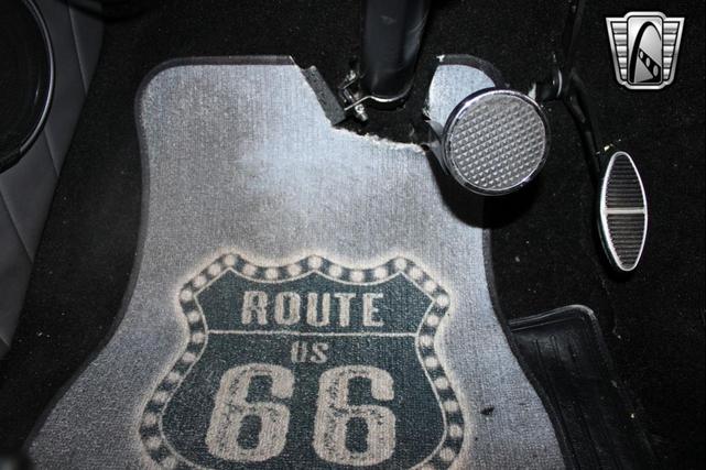 Photo of 1956 Magnetic Metallic Gray Ford F100