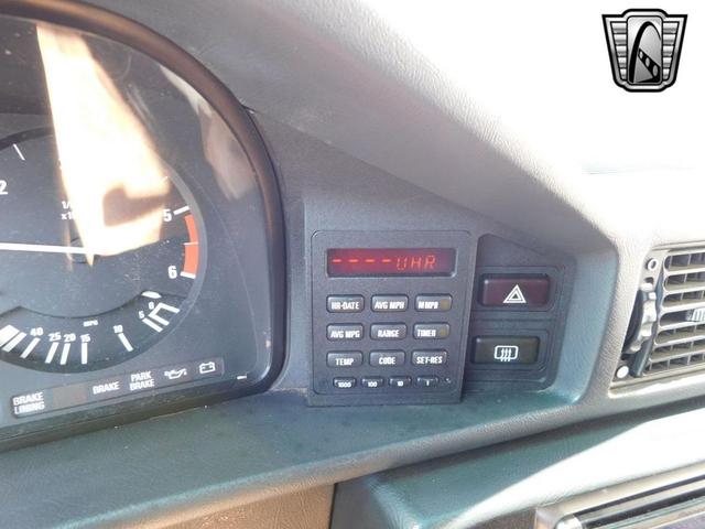 Photo of 1987 Black BMW 528