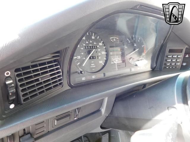 Photo of 1987 Black BMW 528