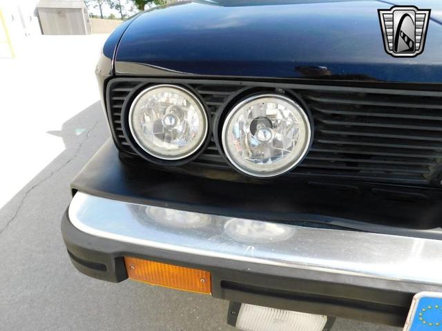 Photo of 1987 Black BMW 528