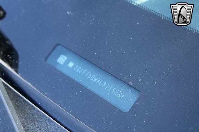 Photo of 2012 Black Chevrolet Camaro