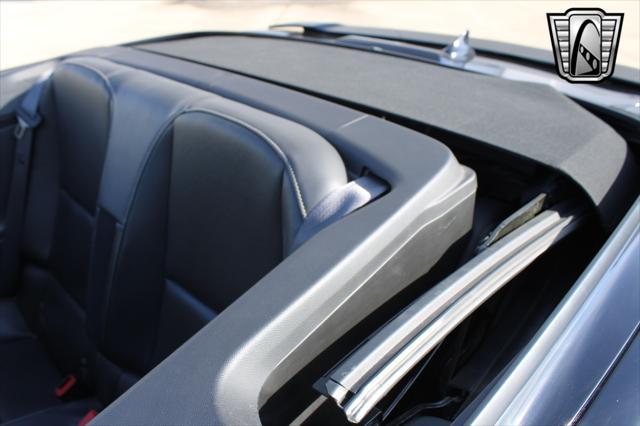 Photo of 2012 Black Chevrolet Camaro