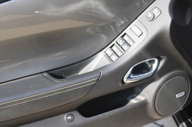 Photo of 2012 Black Chevrolet Camaro