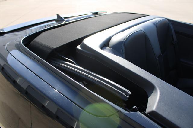 Photo of 2012 Black Chevrolet Camaro