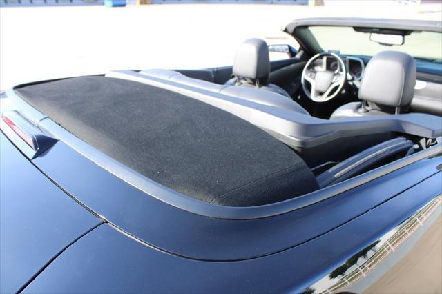 Photo of 2012 Black Chevrolet Camaro