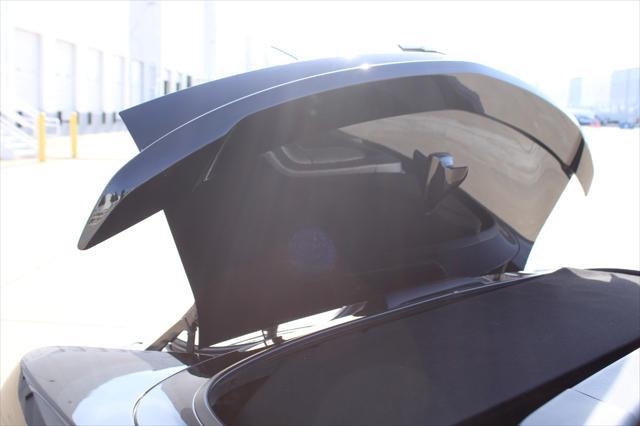 Photo of 2012 Black Chevrolet Camaro