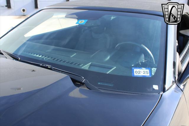 Photo of 2012 Black Chevrolet Camaro