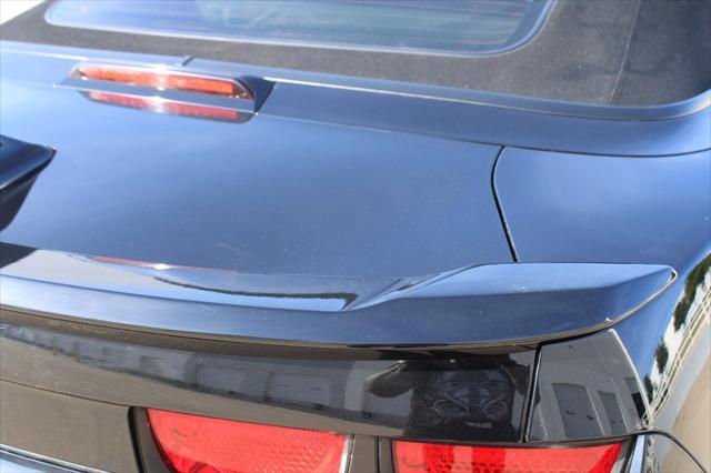 Photo of 2012 Black Chevrolet Camaro