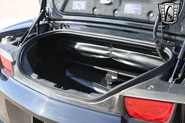 Photo of 2012 Black Chevrolet Camaro
