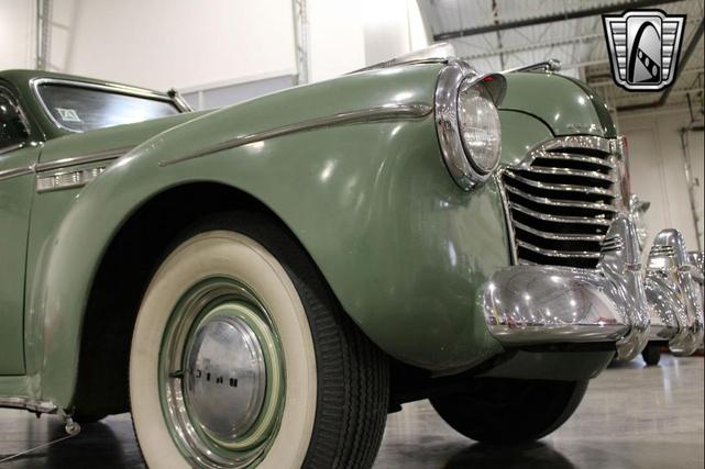 Photo of 1941 Green Buick Super