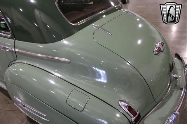 Photo of 1941 Green Buick Super