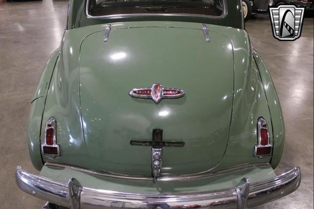 Photo of 1941 Green Buick Super