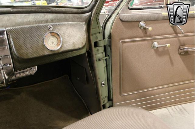 Photo of 1941 Green Buick Super