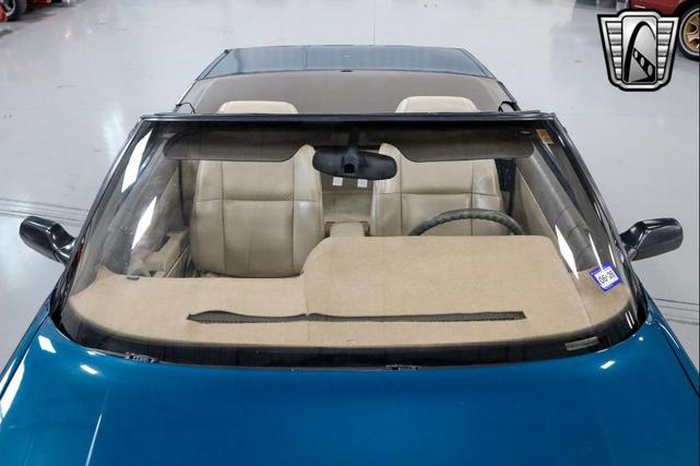 Photo of 1993 Verde Flax Metallic Cadillac Allante