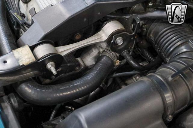Photo of 1993 Verde Flax Metallic Cadillac Allante