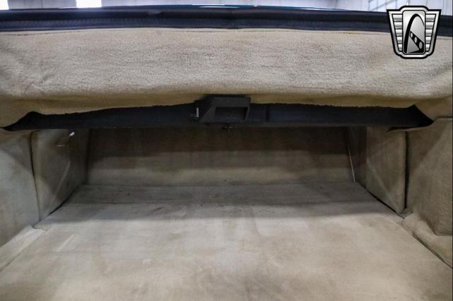 Photo of 1993 Verde Flax Metallic Cadillac Allante