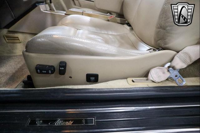 Photo of 1993 Verde Flax Metallic Cadillac Allante