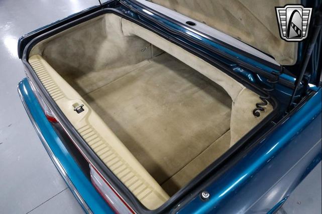 Photo of 1993 Verde Flax Metallic Cadillac Allante