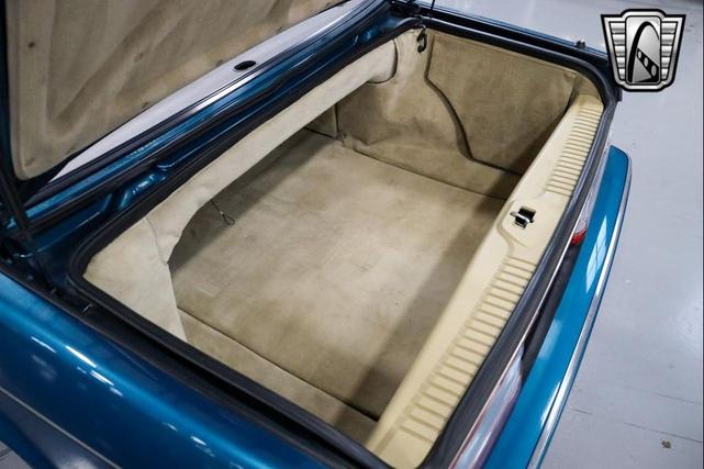 Photo of 1993 Verde Flax Metallic Cadillac Allante