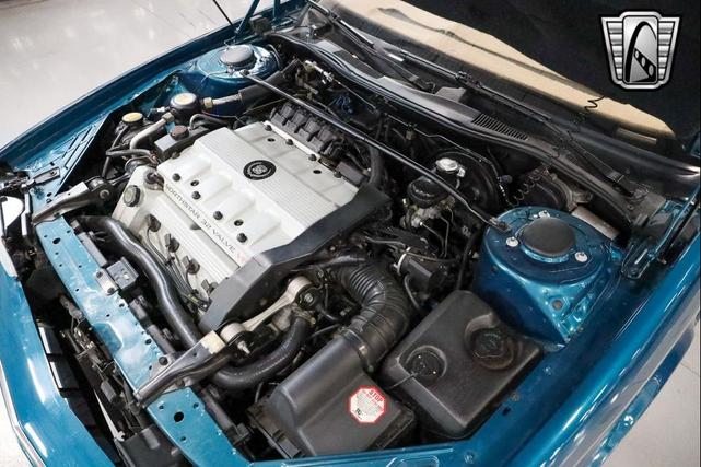 Photo of 1993 Verde Flax Metallic Cadillac Allante