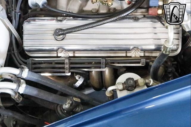 Photo of 1939 Blue/White Chevrolet Master 85
