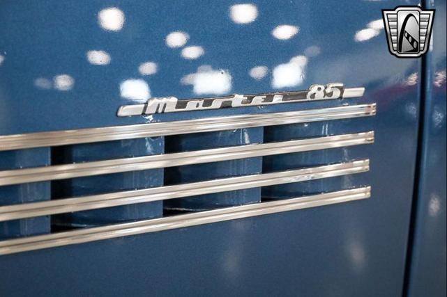 Photo of 1939 Blue/White Chevrolet Master 85