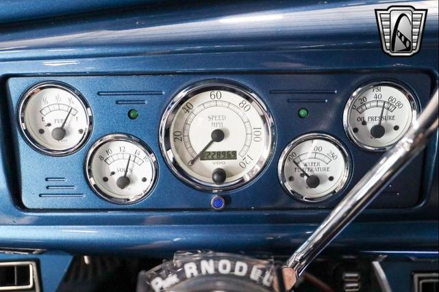 Photo of 1939 Blue/White Chevrolet Master 85