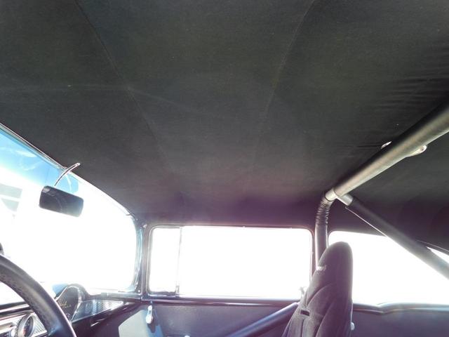 Photo of 1955 Blue Chevrolet Bel Air