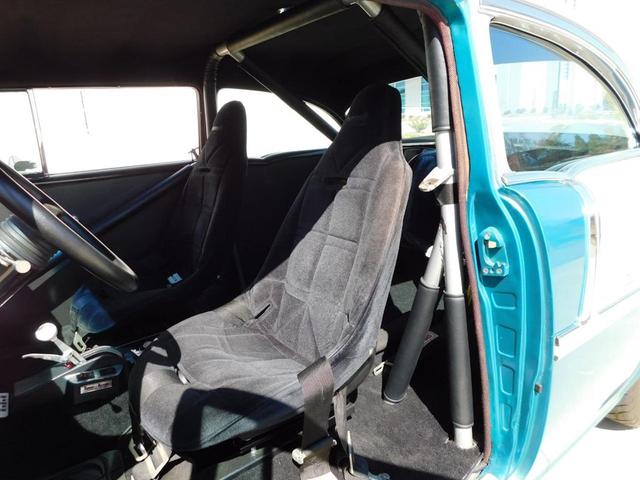 Photo of 1955 Blue Chevrolet Bel Air