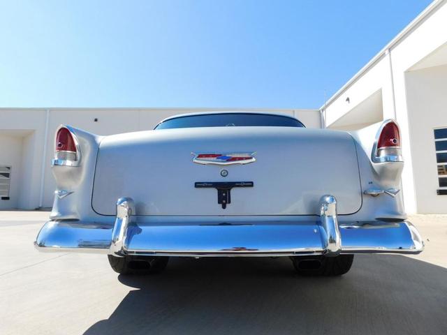 Photo of 1955 Blue Chevrolet Bel Air