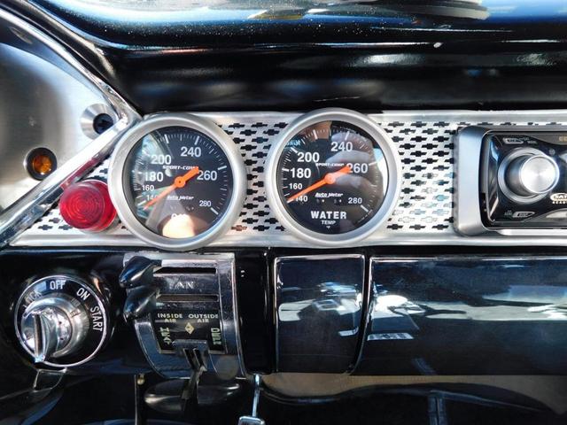 Photo of 1955 Blue Chevrolet Bel Air