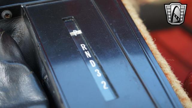 Photo of 1982 Black Chevrolet Corvette