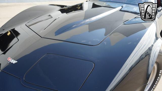 Photo of 1982 Black Chevrolet Corvette