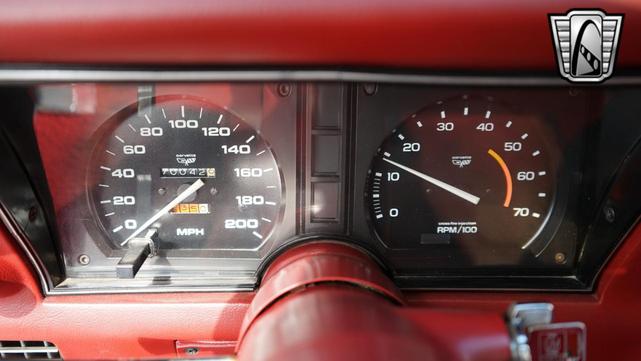Photo of 1982 Black Chevrolet Corvette