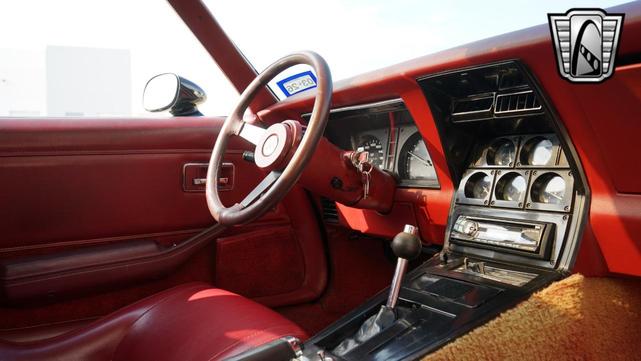 Photo of 1982 Black Chevrolet Corvette