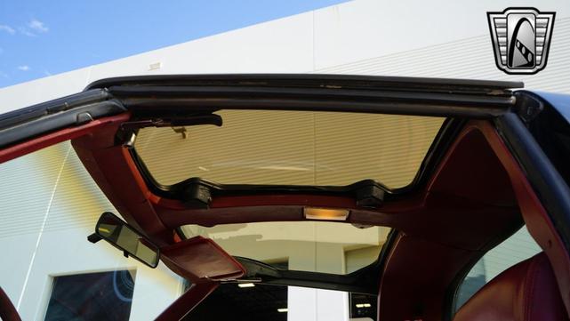 Photo of 1982 Black Chevrolet Corvette
