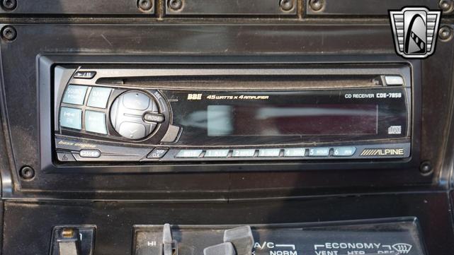 Photo of 1982 Black Chevrolet Corvette