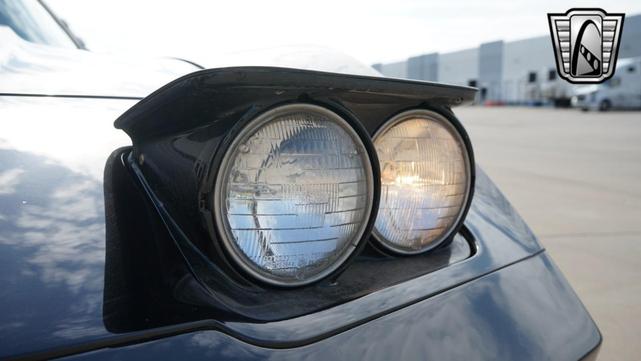 Photo of 1982 Black Chevrolet Corvette