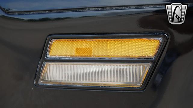 Photo of 1982 Black Chevrolet Corvette