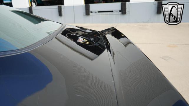 Photo of 1982 Black Chevrolet Corvette