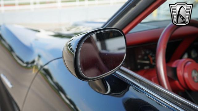 Photo of 1982 Black Chevrolet Corvette