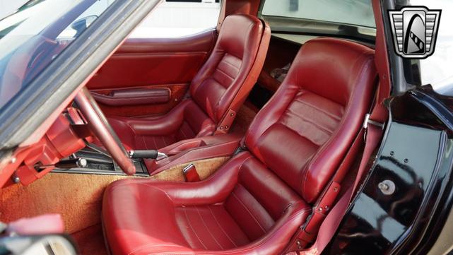 Photo of 1982 Black Chevrolet Corvette