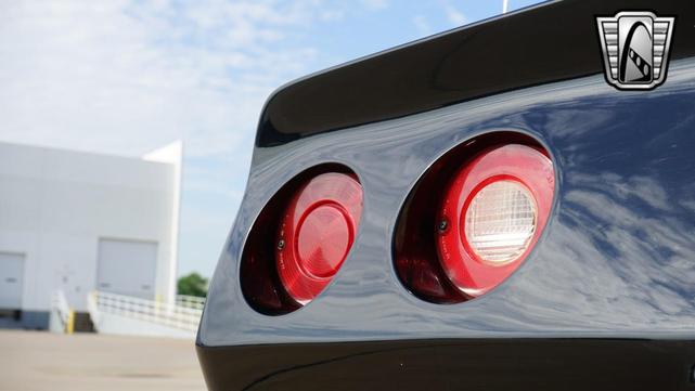 Photo of 1982 Black Chevrolet Corvette